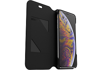 OTTERBOX 77-62737, Bookcover, Apple, iPhone XS Max, Schwarz