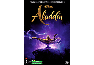 Aladdin (Live Action) - DVD