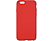 NATEK Orijinal Tip Silikon Telefon Kılıfı Kırmızı