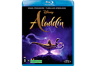 Aladdin (Live Action) - Blu-ray