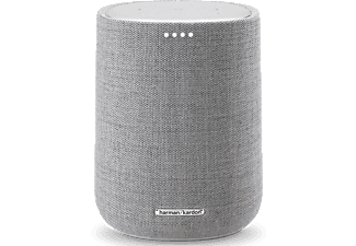 HARMAN KARDON Enceinte sans fil intelligente Citation One + Google Assistant Gris