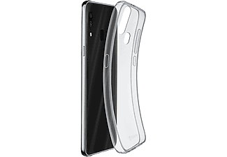 CELLULAR-LINE Samsung Galaxy A40 Hoesje Fine Transparant