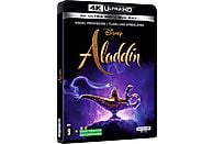 Aladdin (Live Action) - 4K Blu-ray