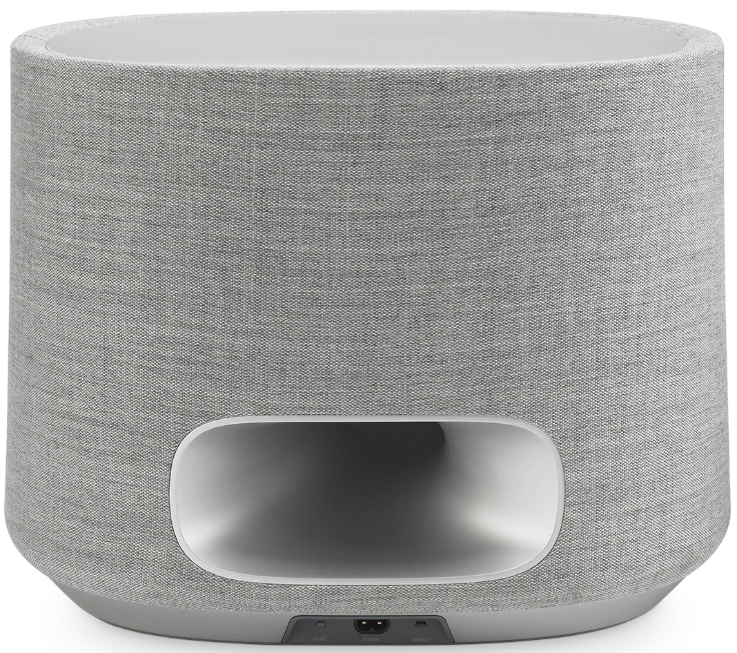 HARMAN KARDON Subwoofer sans fil Citation Sub Gris (HKCITATIONSUBGRYEU)