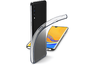 CELLULAR-LINE Samsung Galaxy A70 Hoesje Transparant