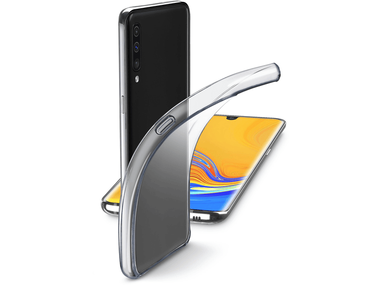 Verslaving Soms soms Republiek CELLULARLINE Samsung Galaxy A70 Hoesje Transparant kopen? | MediaMarkt