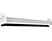 MULTIBRACKETS M Motorized Screen Deluxe - Beamer-Leinwand (108 ", 232.6 cm x 145.4 cm, 16:10)