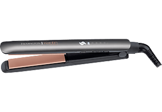 REMINGTON S8598 - Glätteisen (Grau/Rosé)