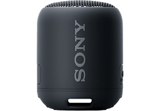 SONY SRS-XB12 - Bluetooth Lautsprecher (Schwarz)