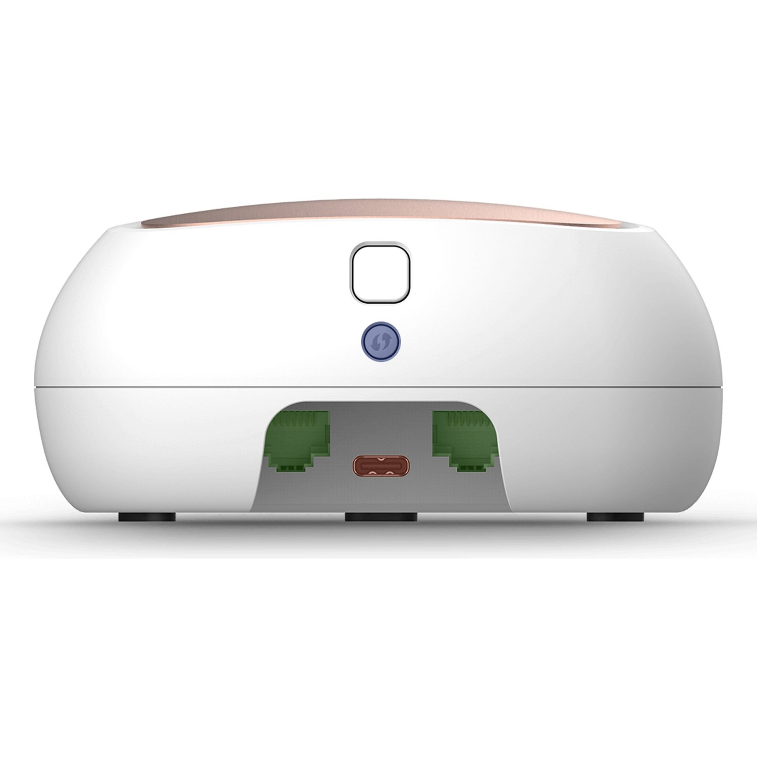 Router - D-Link COVR-C1203, Wi-Fi Mesh, Permite streaming 4K, Instalación sencilla