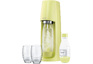 SODA STREAM SM SPIRIT Szódagép, zöld