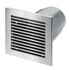 Mauerkasten für Entlüftung DMK 150