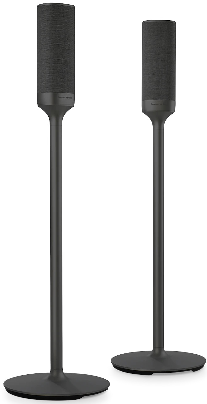 HARMAN KARDON Enceintes Home Cinema sans fil Citation Surround Noir (HKCITASURRBLKEU)