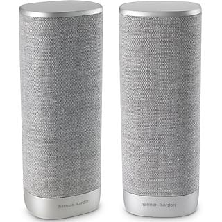 HARMAN KARDON Enceintes Home Cinema sans fil Citation Surround Gris (HKCITASURRGRYEU)