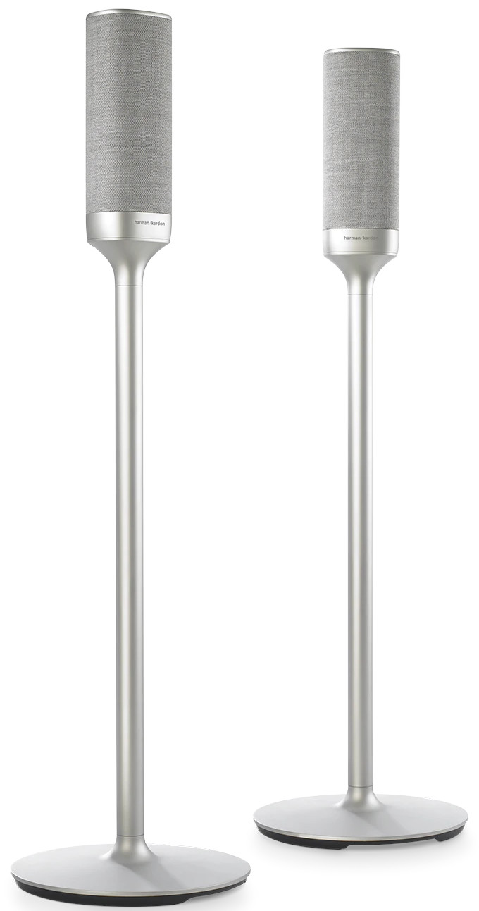 HARMAN KARDON Enceintes Home Cinema sans fil Citation Surround Gris (HKCITASURRGRYEU)