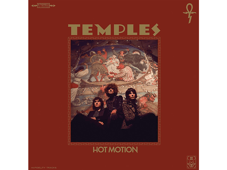 Temples - Hot Motion CD