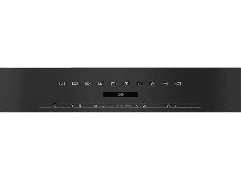 Miele H 7464 BP Backofen (76 l, Obsidianschwarz, 595 mm breit, A+) — Foto 3 von 5