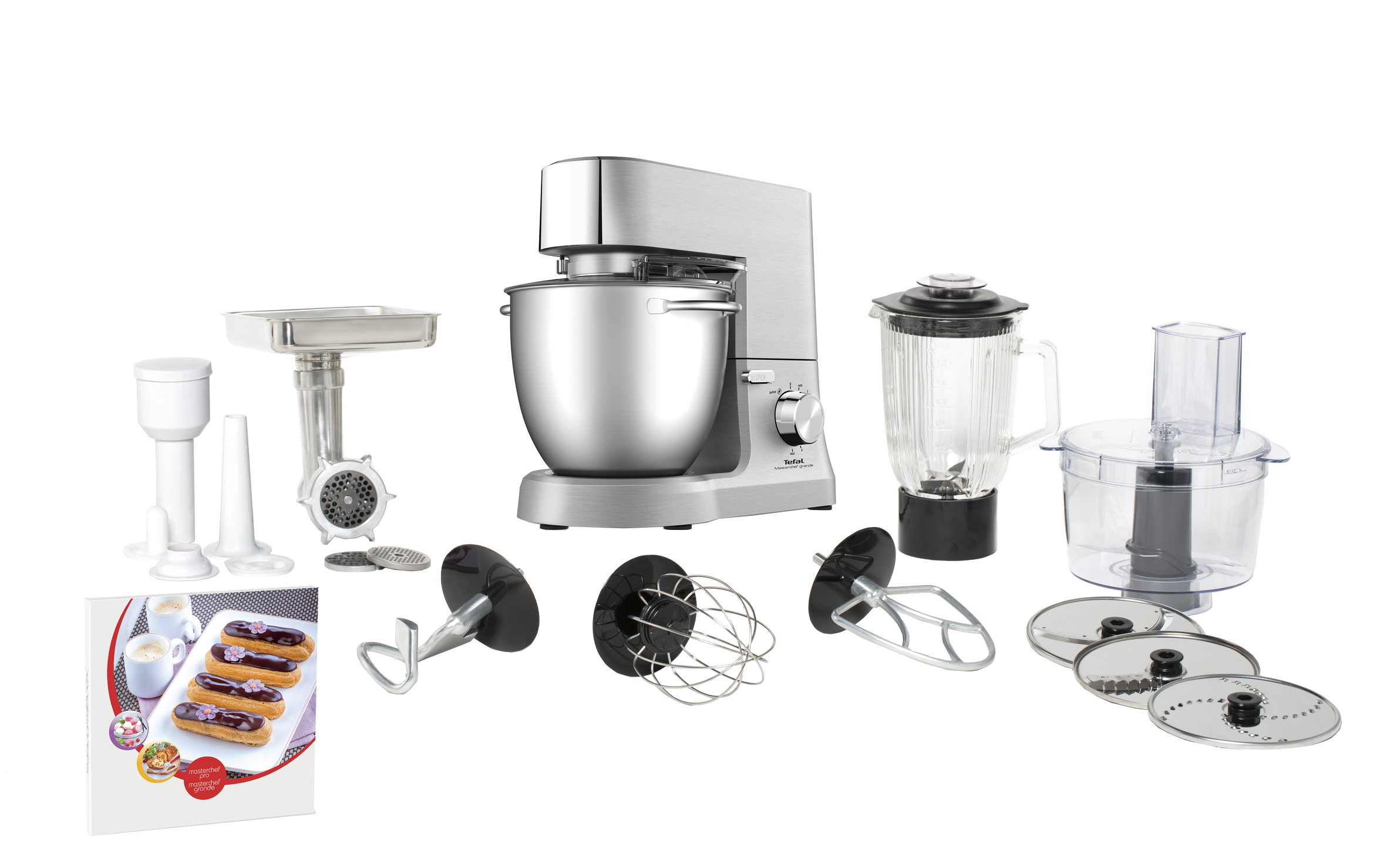 TEFAL Masterchef Grande QB813D
