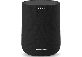 HARMAN KARDON Enceinte sans fil intelligente Citation One + Assistant Google Noir