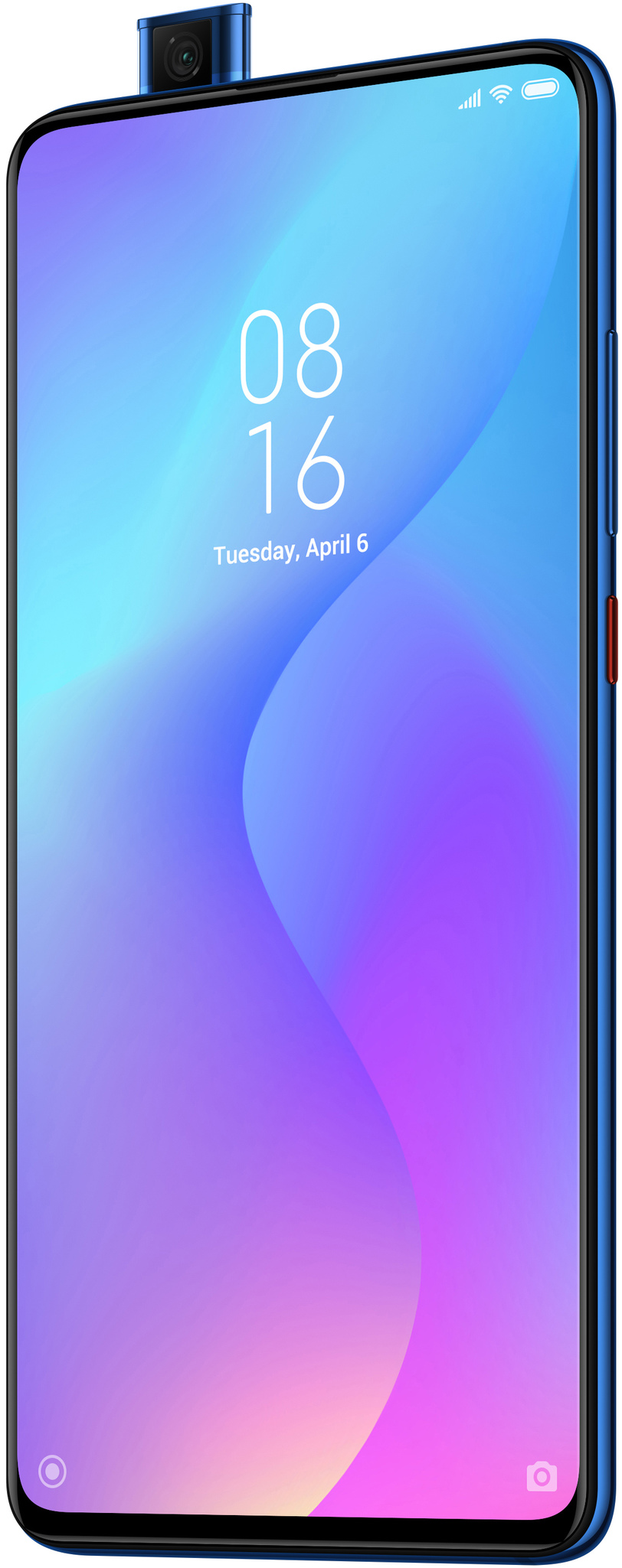 XIAOMI Mi 9T 6 128 GB Glacier Blue Dual SIM