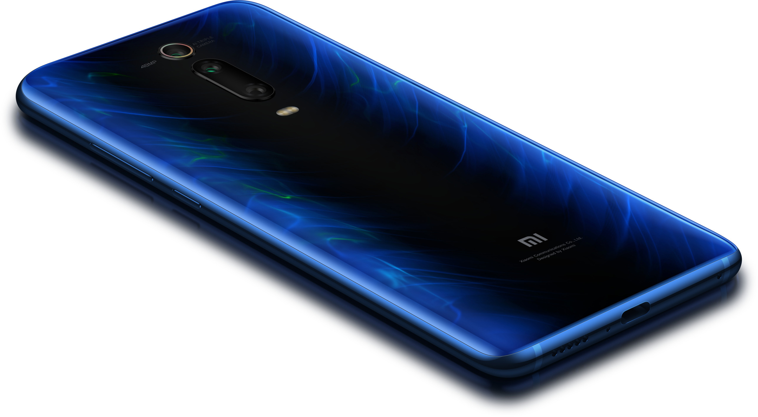 XIAOMI Mi 9T 6 128 GB Glacier Blue Dual SIM