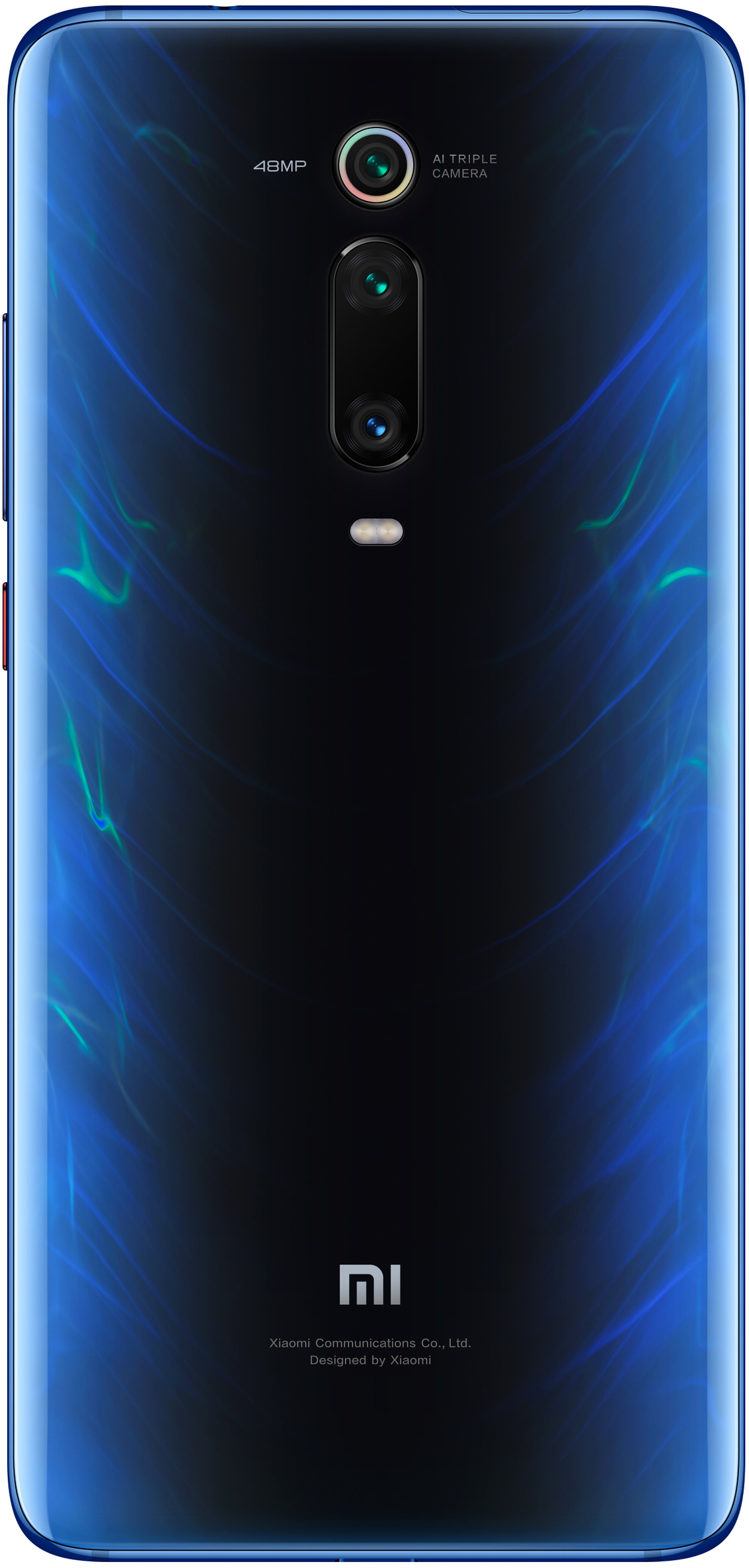 XIAOMI Mi 9T 6 128 GB Glacier Blue Dual SIM