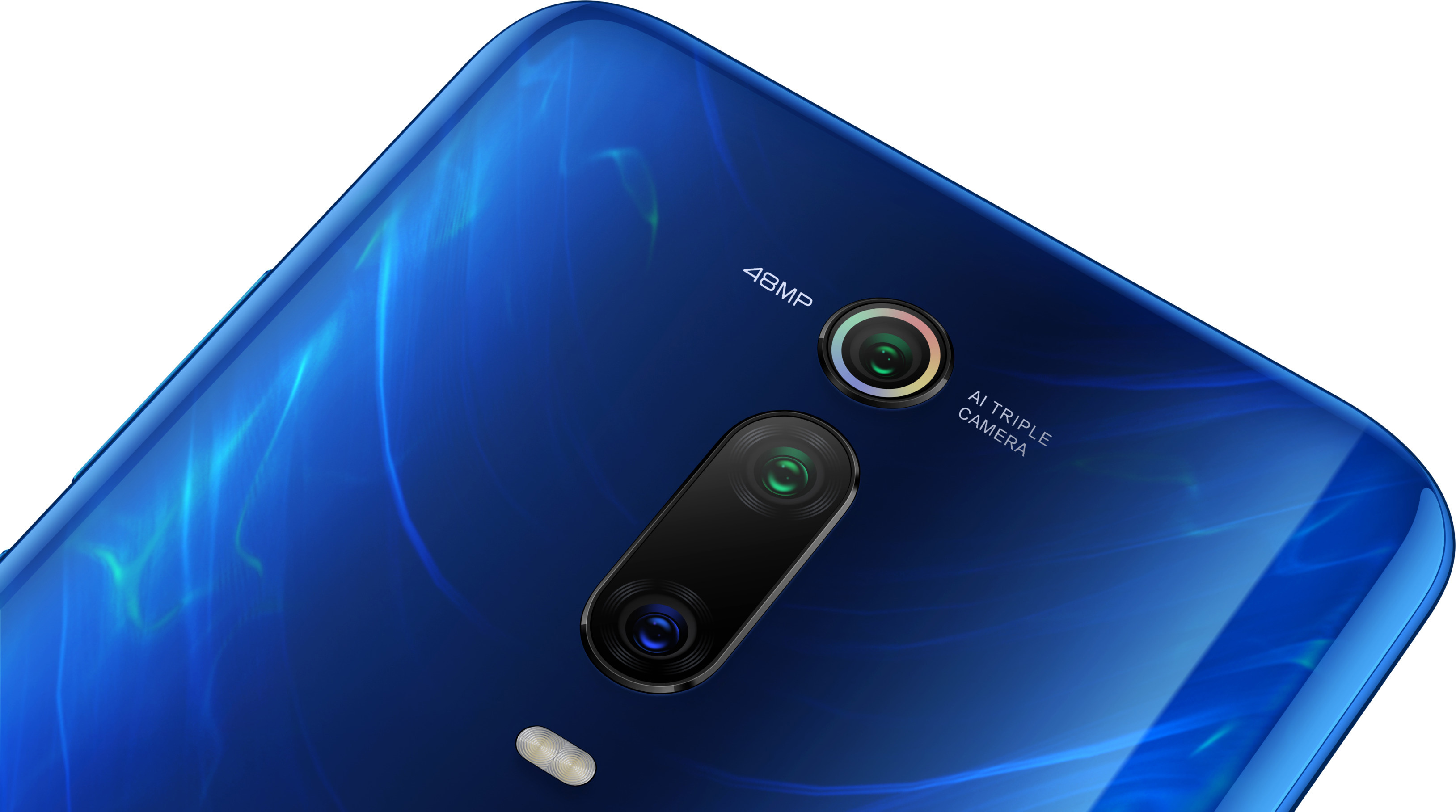 XIAOMI Mi 9T 6 128 GB Glacier Blue Dual SIM