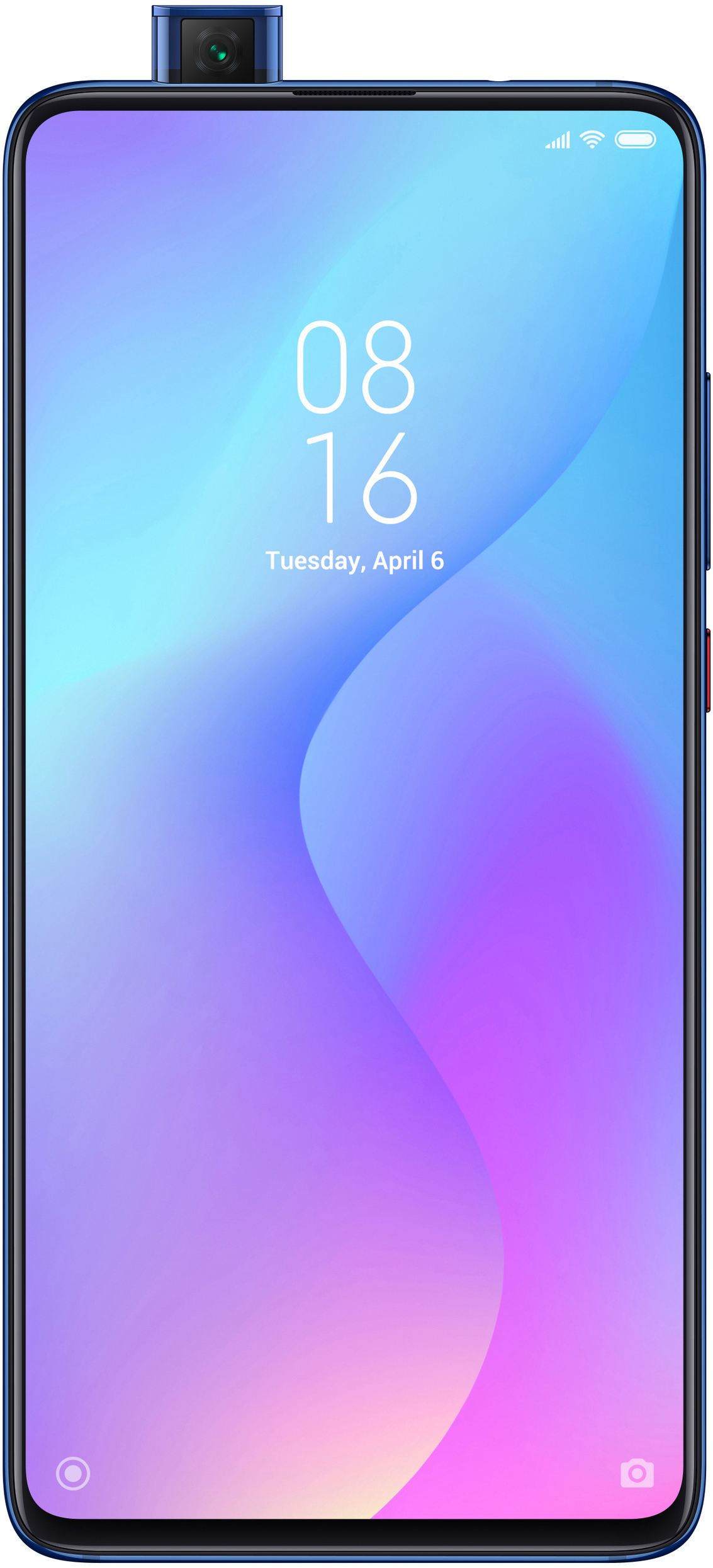 XIAOMI Mi 9T 6 128 GB Glacier Blue Dual SIM