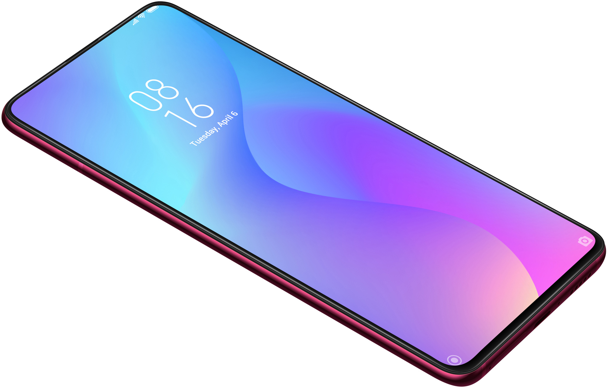 XIAOMI Mi 9T 6 64 GB Flame Red Dual SIM