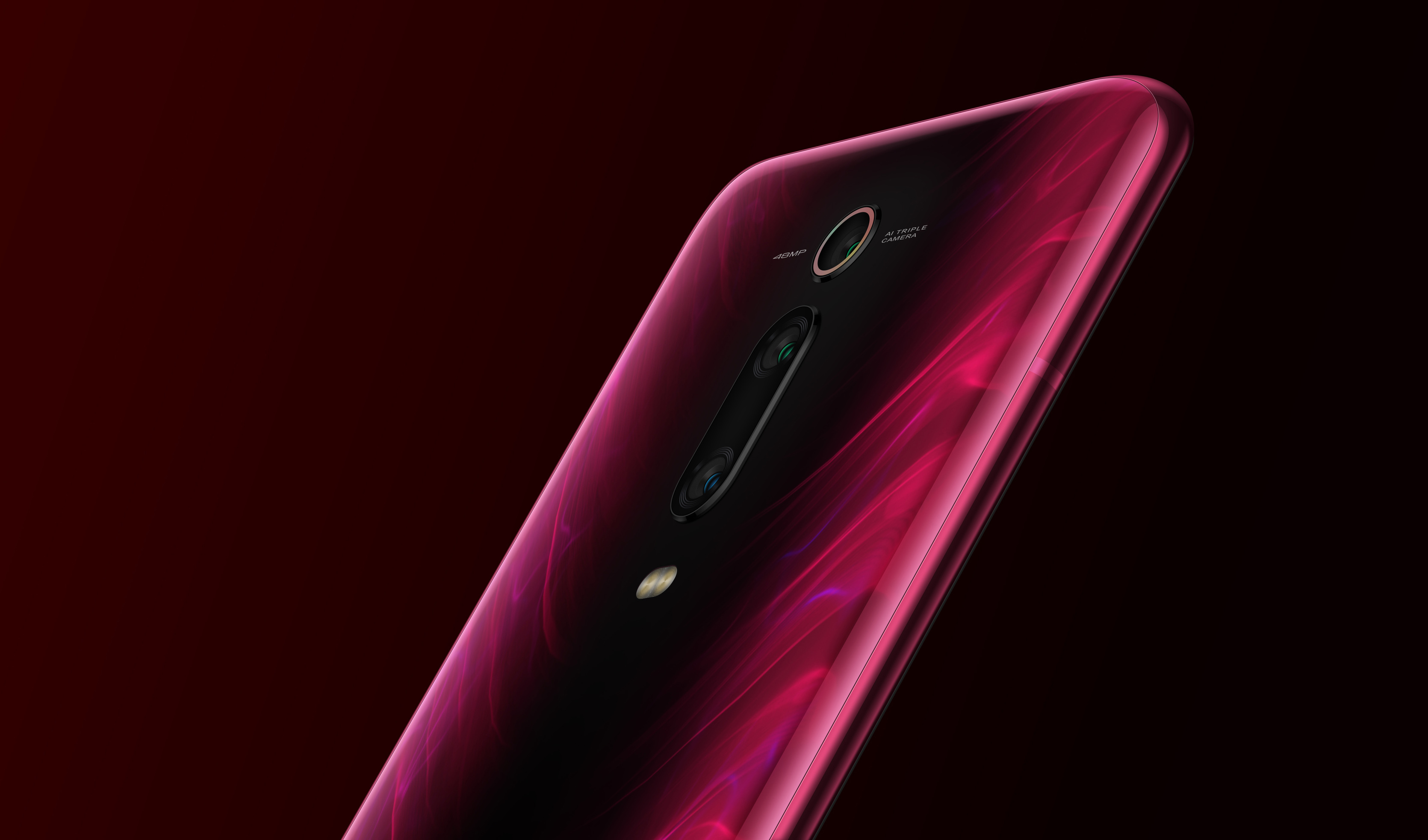 XIAOMI Mi 9T 6 64 GB Flame Red Dual SIM