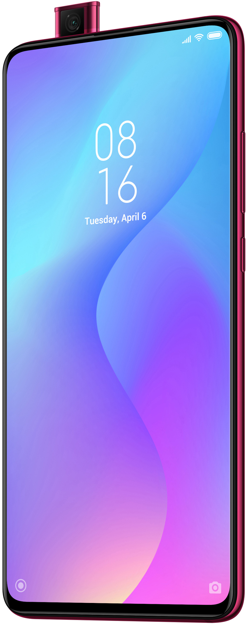 XIAOMI Mi 9T 6 64 GB Flame Red Dual SIM