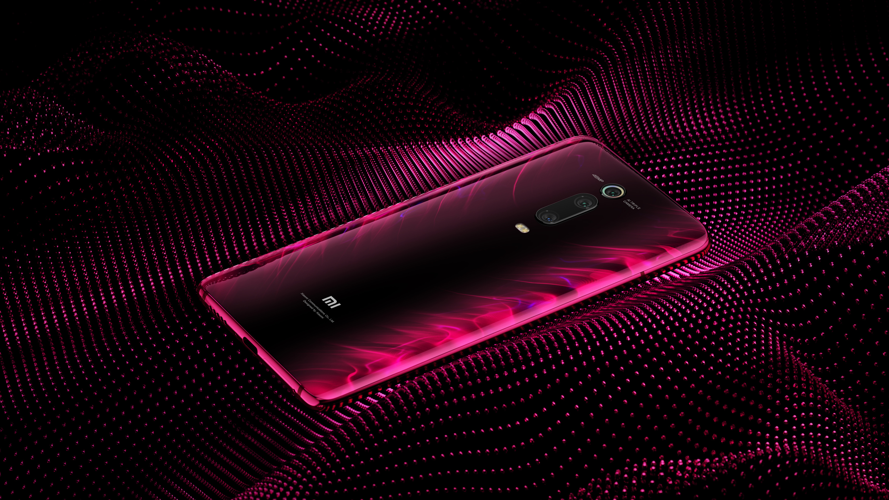 XIAOMI Mi 9T 6 64 GB Flame Red Dual SIM