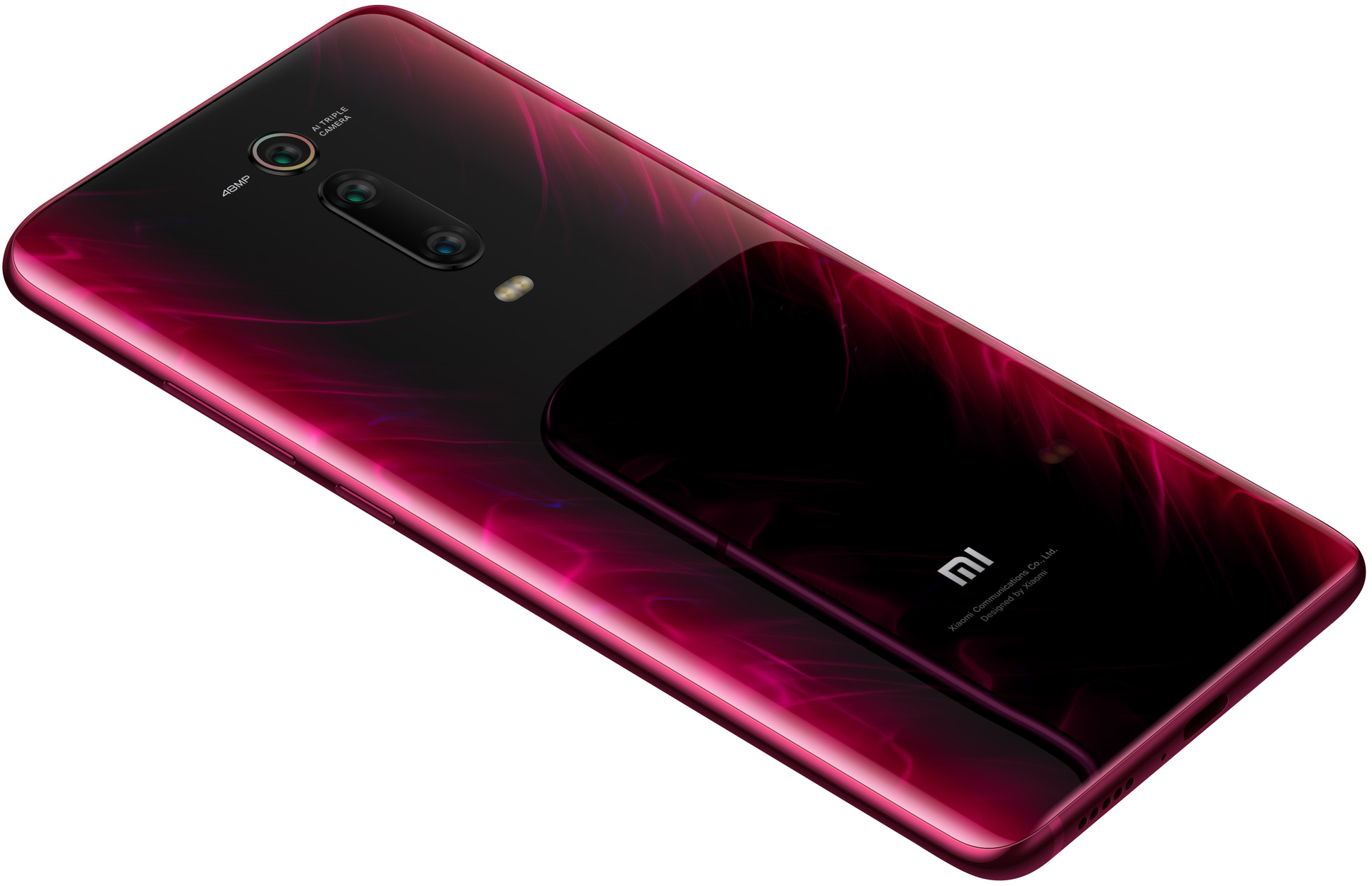 XIAOMI Mi 9T 6 64 GB Flame Red Dual SIM
