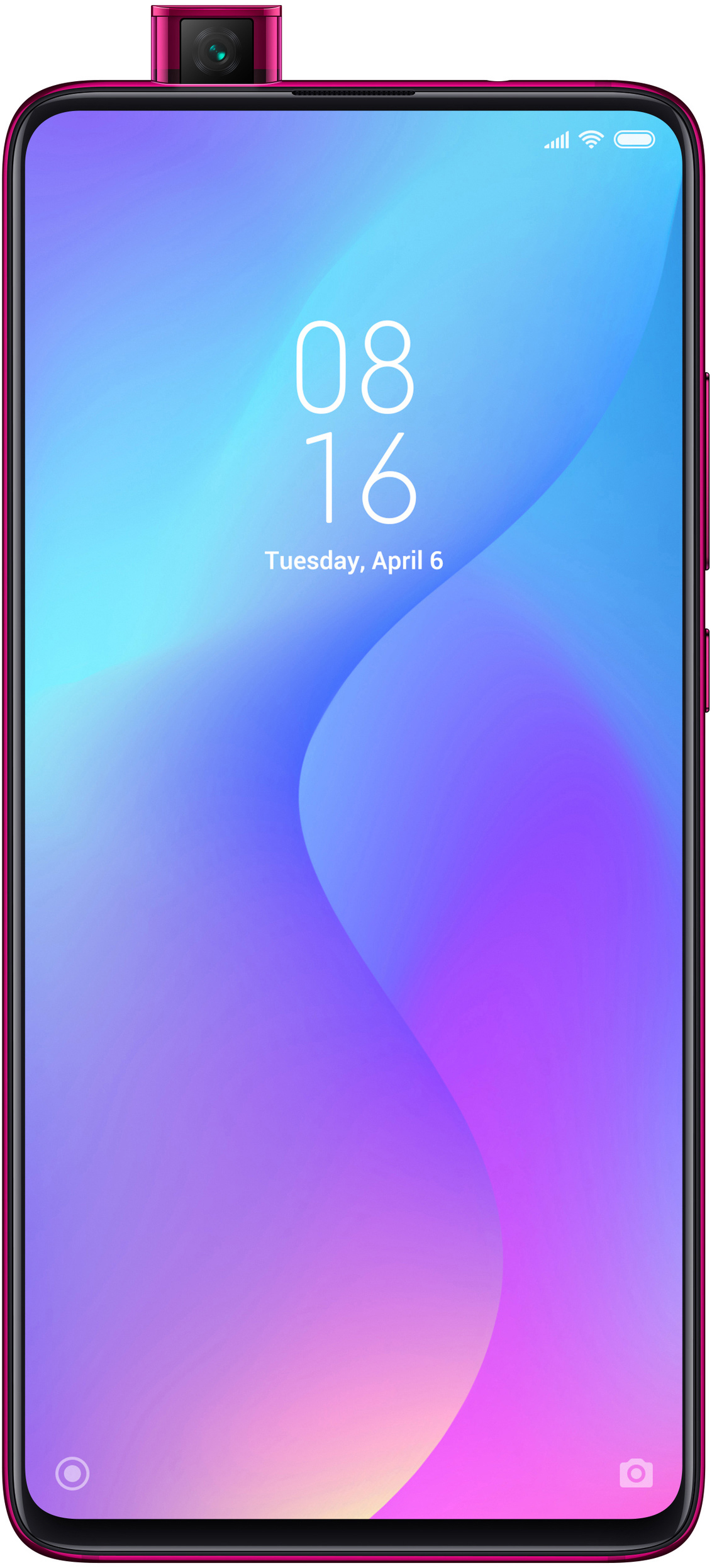 XIAOMI Mi 9T 6 64 GB Flame Red Dual SIM