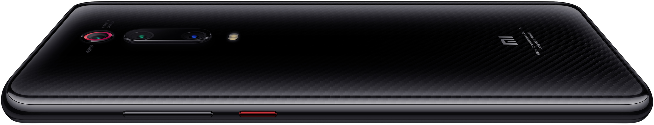 XIAOMI Mi 9T 6 128 GB Carbon Black Dual SIM