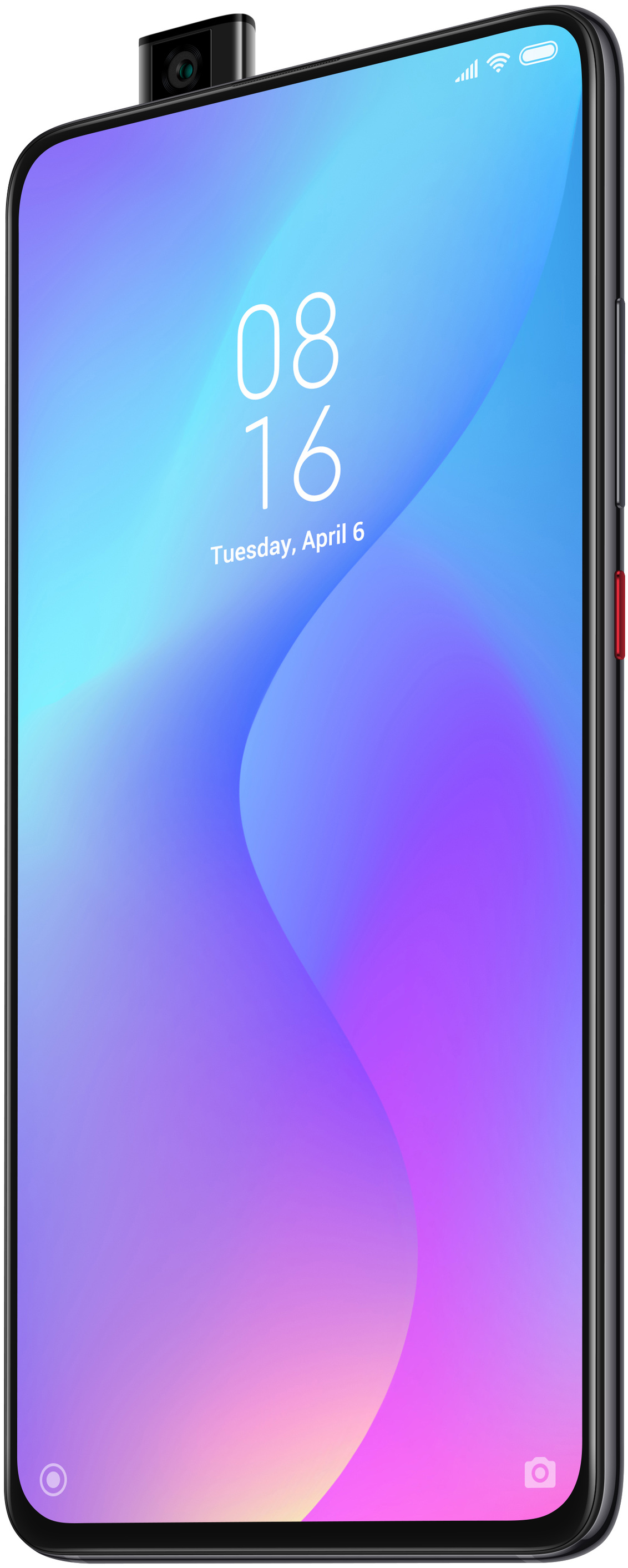 XIAOMI Mi 9T 6 128 GB Carbon Black Dual SIM