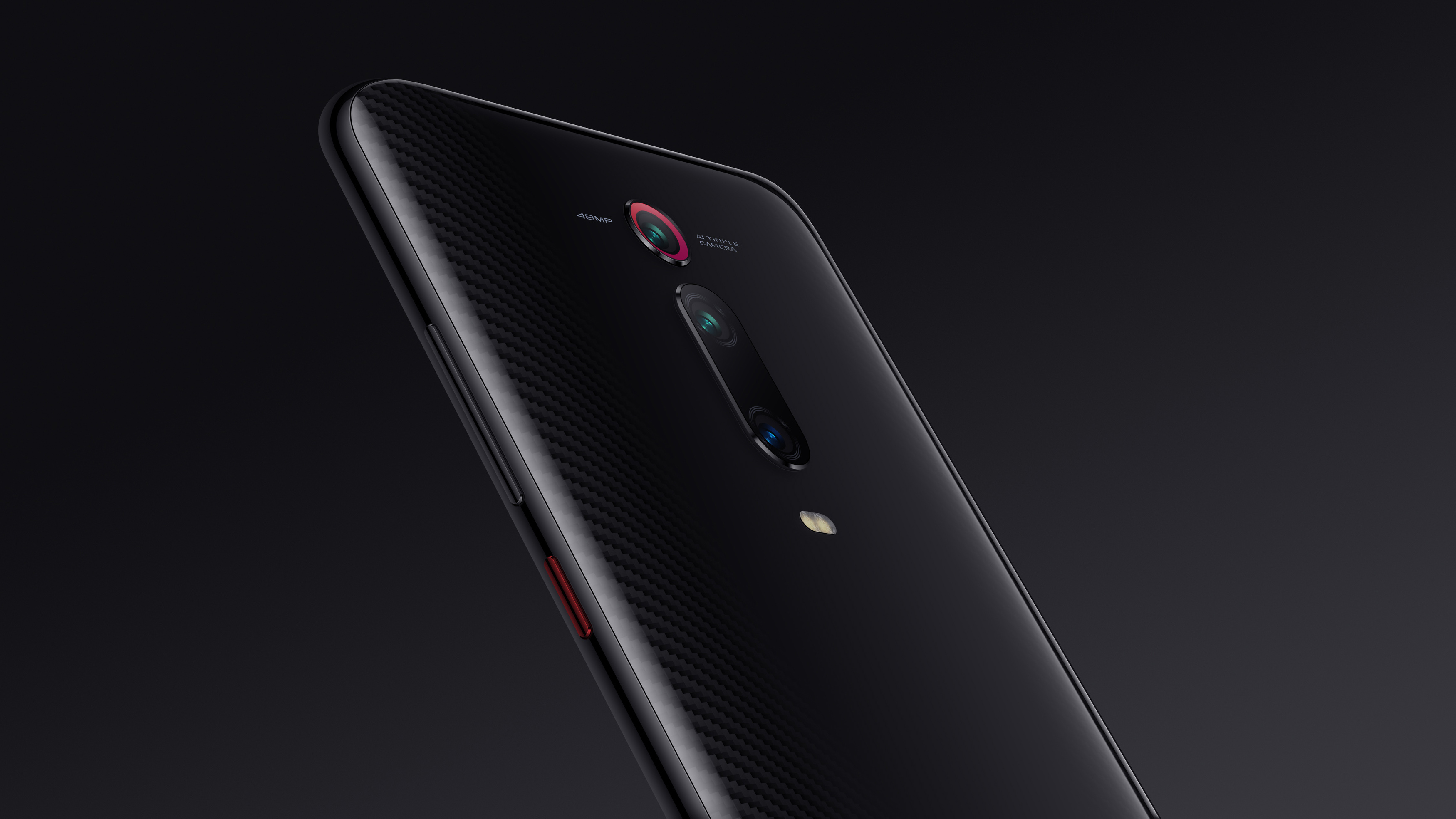 XIAOMI Mi 9T 6 128 GB Carbon Black Dual SIM