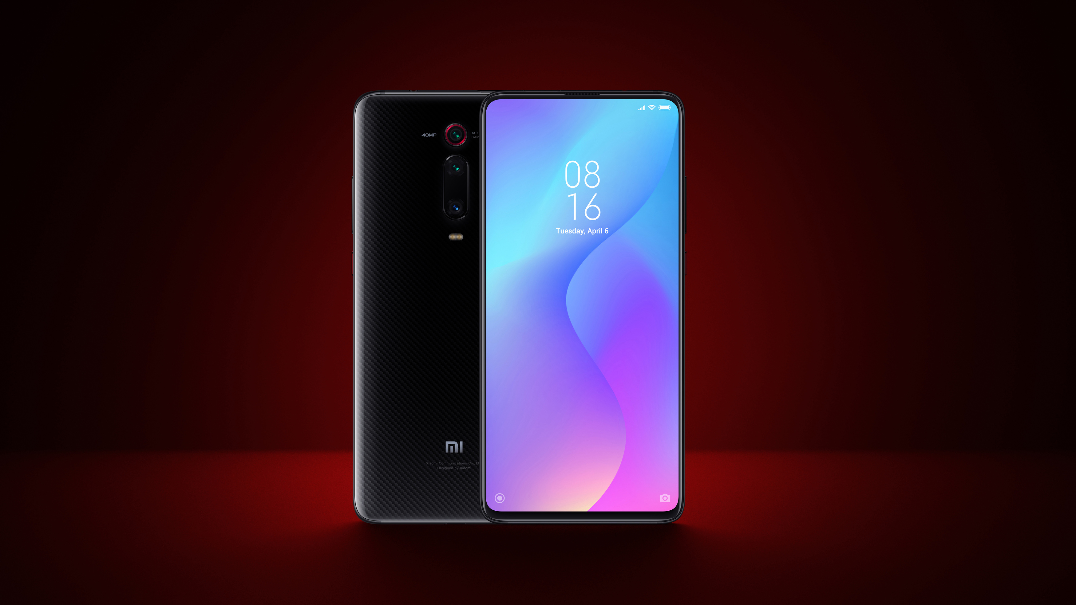XIAOMI Mi 9T 6 128 GB Carbon Black Dual SIM