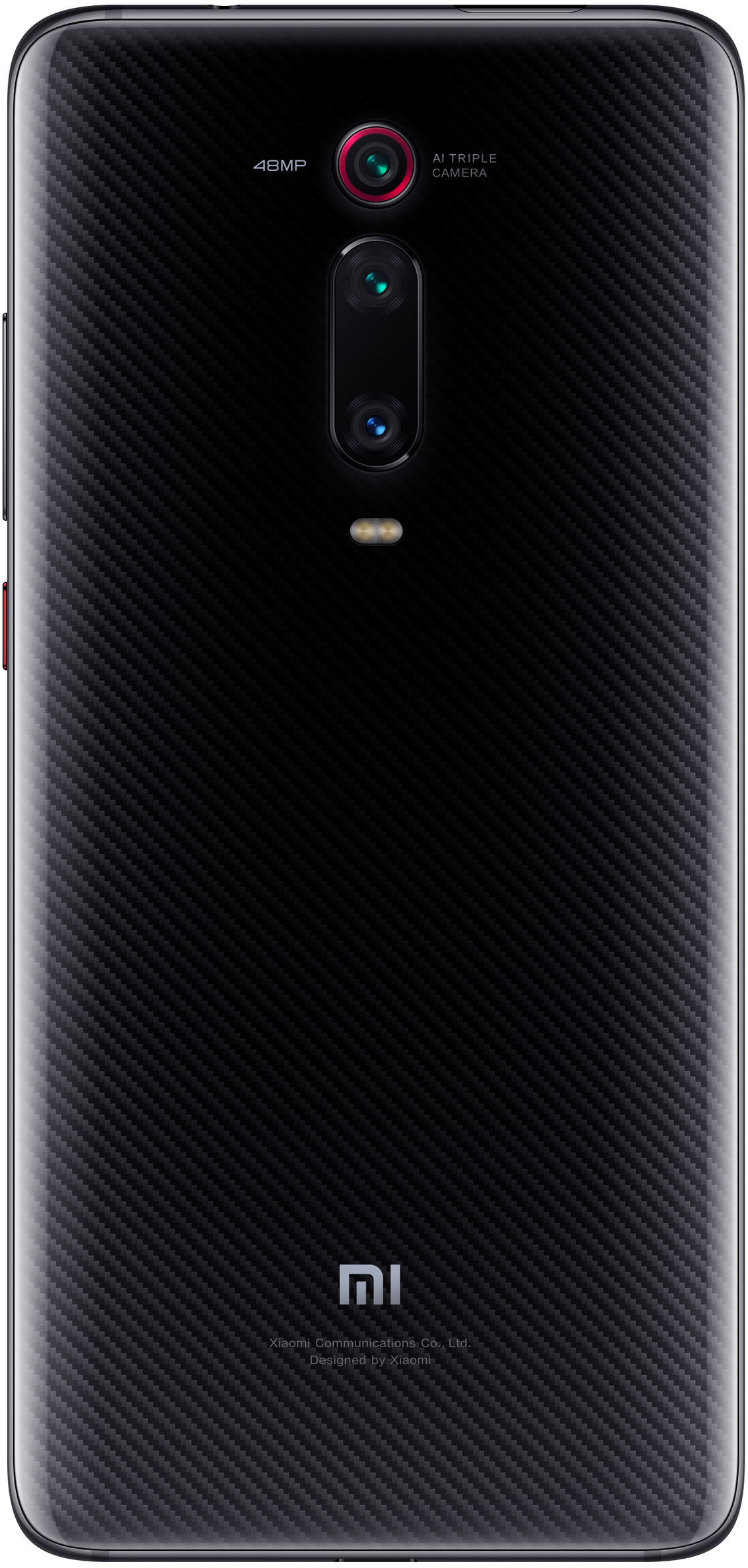 XIAOMI Mi 9T 6 128 GB Carbon Black Dual SIM