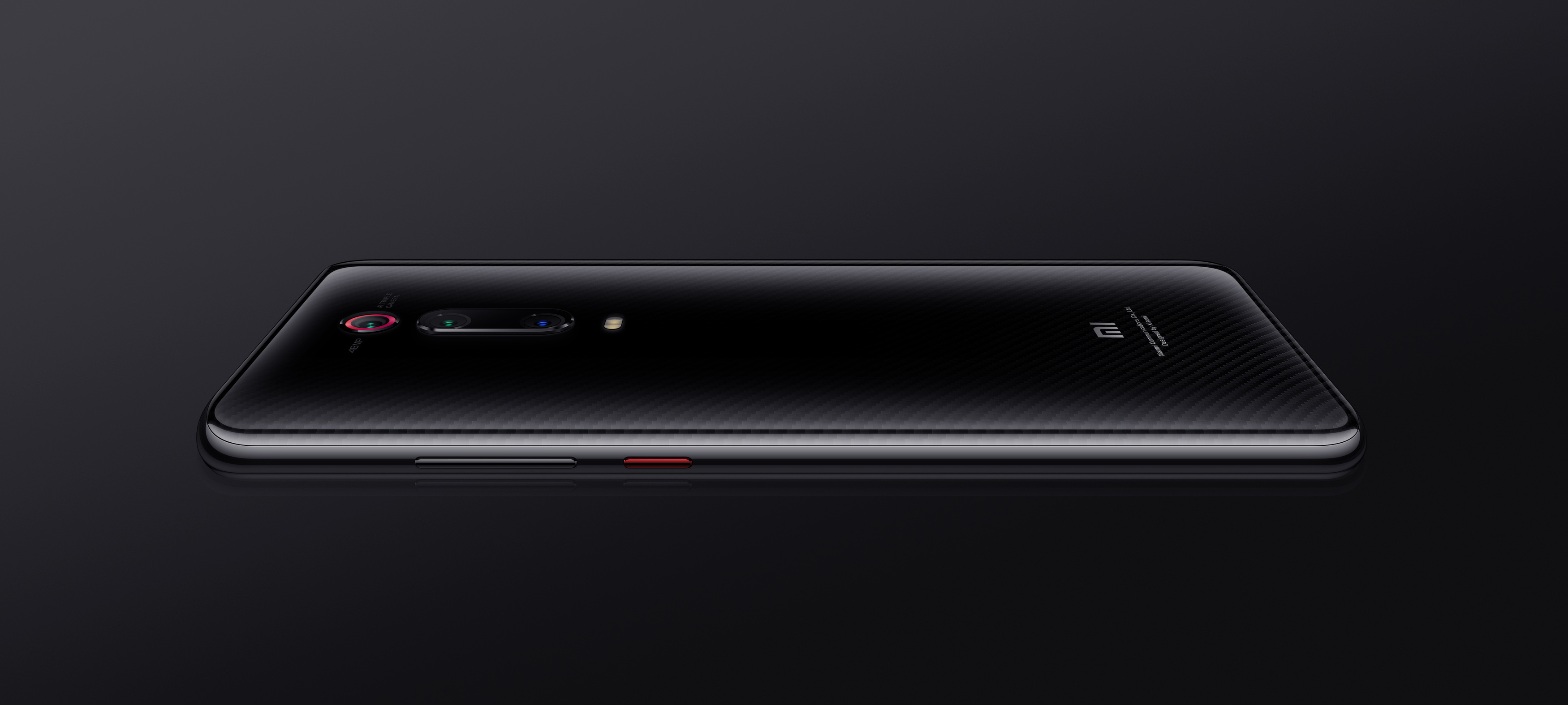 XIAOMI Mi 9T 6 128 GB Carbon Black Dual SIM
