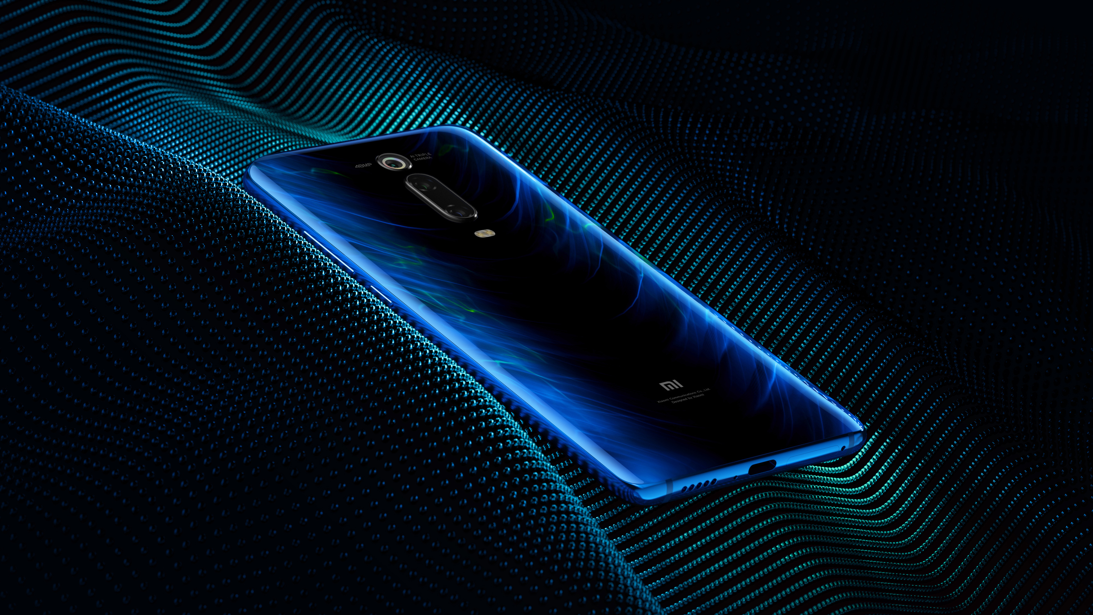 XIAOMI Mi 9T 6 128 GB Glacier Blue Dual SIM