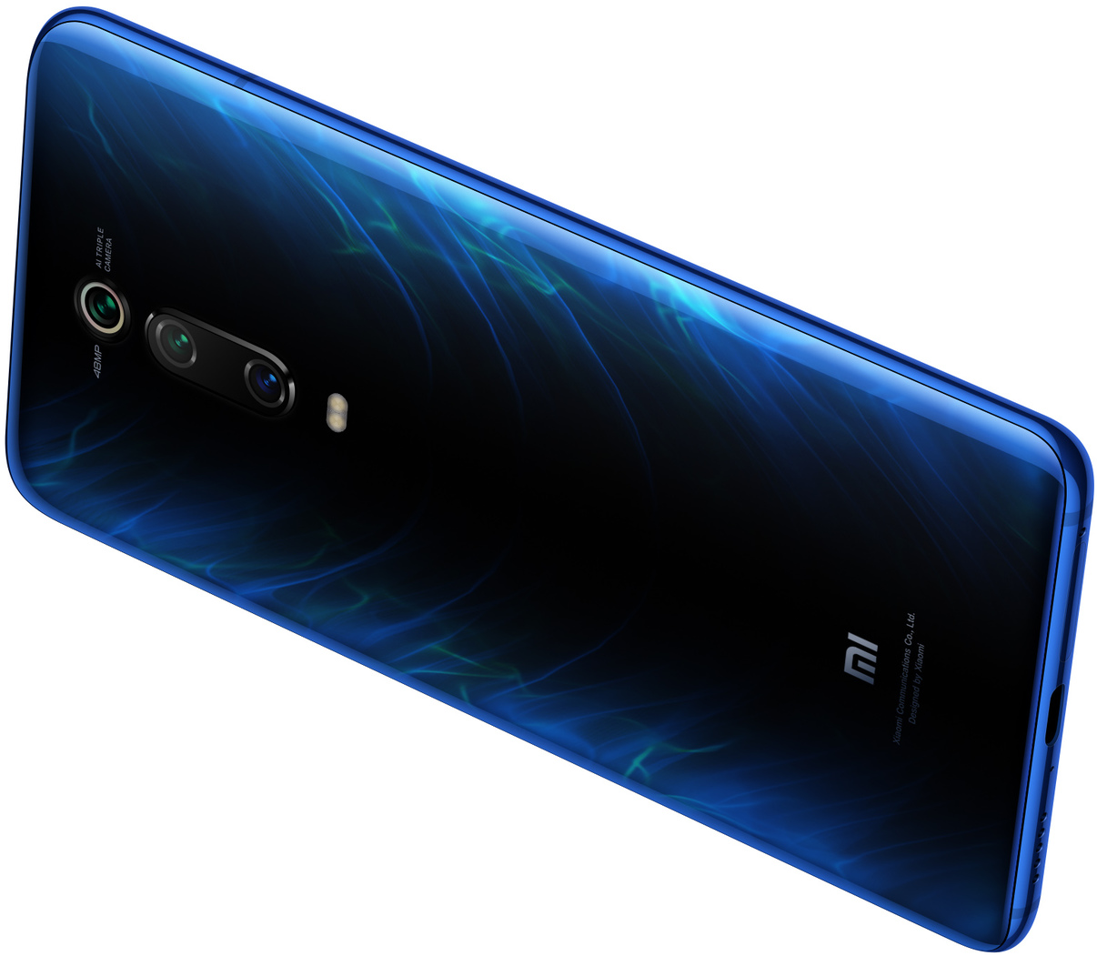 XIAOMI Mi 9T 6 128 GB Glacier Blue Dual SIM
