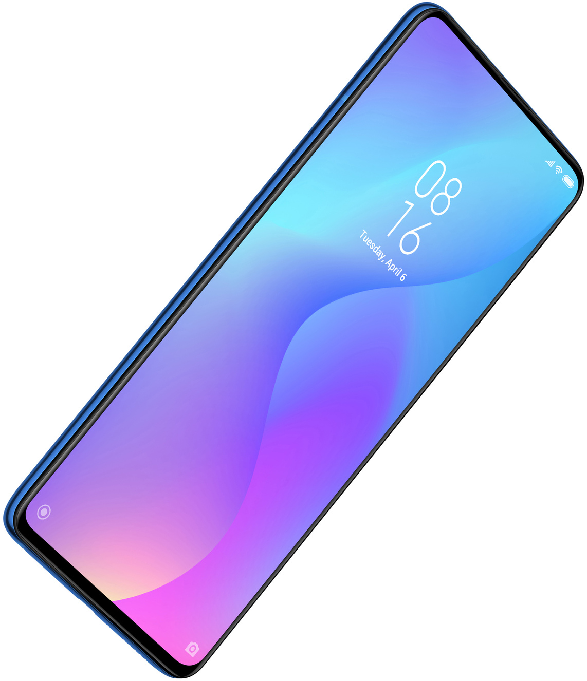 XIAOMI Mi 9T 6 128 GB Glacier Blue Dual SIM