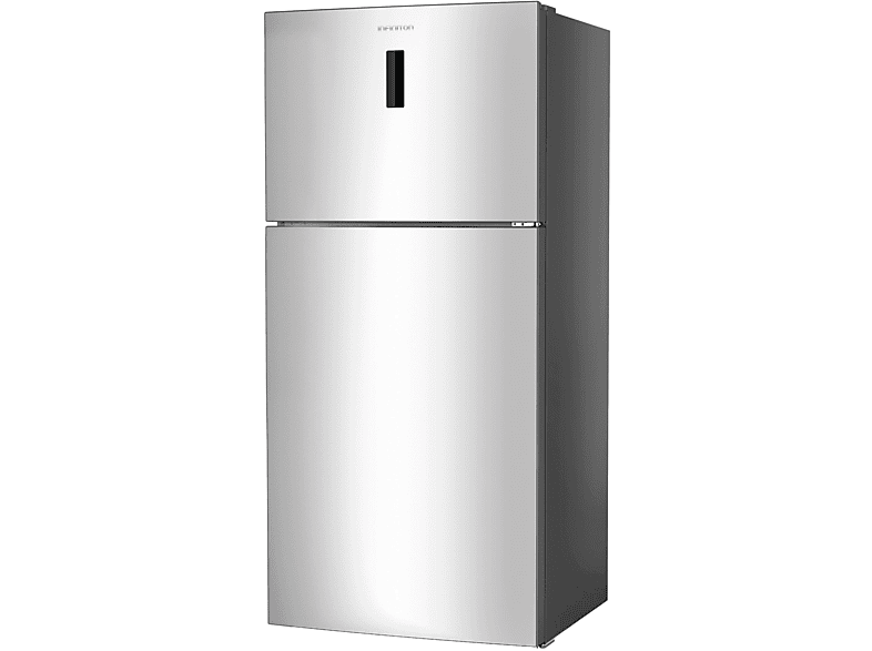 Infiniton FG-780IX, 483L, ancho 80cm, No Frost Total, Display, Inox