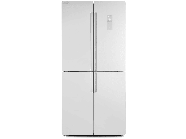 Infiniton AMCB-485GW NFT, No Frost, 185 cm, 431L, Inverter 10 AÑOS GARANTÍA, Ice Maker