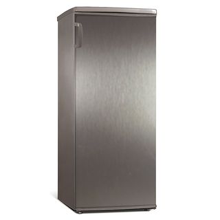Congelador vertical – Infiniton CV-128 , 140L, Cíclico, 5 cajones XL, 1,25m de alto, Inox