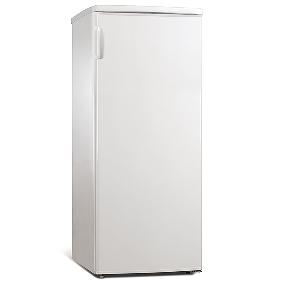 Congelador vertical  Infiniton CV-125B, 140L, Cíclico, 5 cajones XL, 1,25m de alto