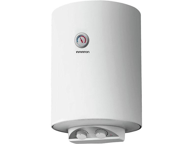 Infiniton CAS3HV30L, 2000W, Capacidad 30L, Doble posición, Resistencias envainadas, Blanco