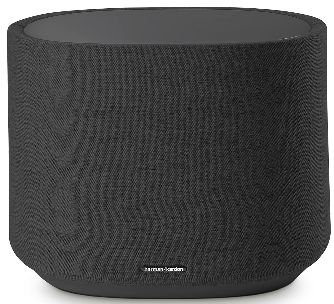HARMAN KARDON Subwoofer sans fil Citation Sub Noir (HKCITATIONSUBBLKEU)