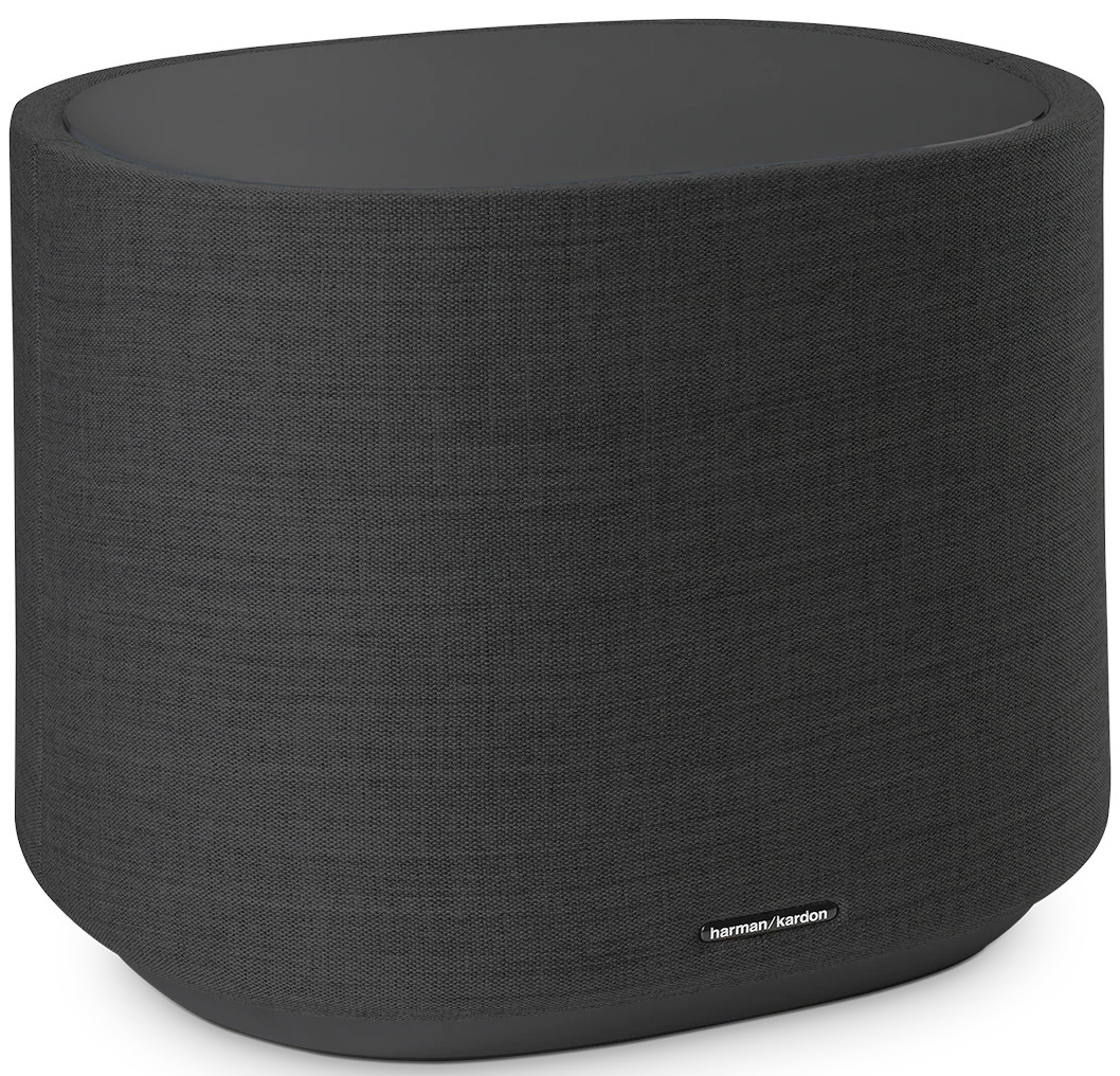 HARMAN KARDON Subwoofer sans fil Citation Sub Noir (HKCITATIONSUBBLKEU)